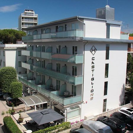 Hotel Castiglione Lignano Sabbiadoro Exterior photo