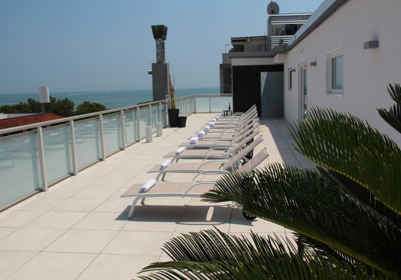 Hotel Castiglione Lignano Sabbiadoro Exterior photo